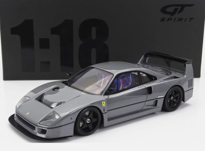 Ferrari F40 Competizione 2002 - GT Spirit - 1/18- NEW in BOX