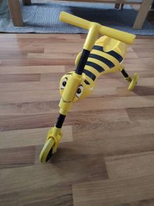 Small children bike