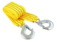 main image for ad New 5m 3 Tonne Tow Towing Yellow Pull Rope Strap Heavy Duty Car Recovery #1382