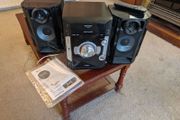 Panasonic Hifi System Price Reduced