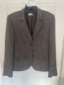 Tweed jacket