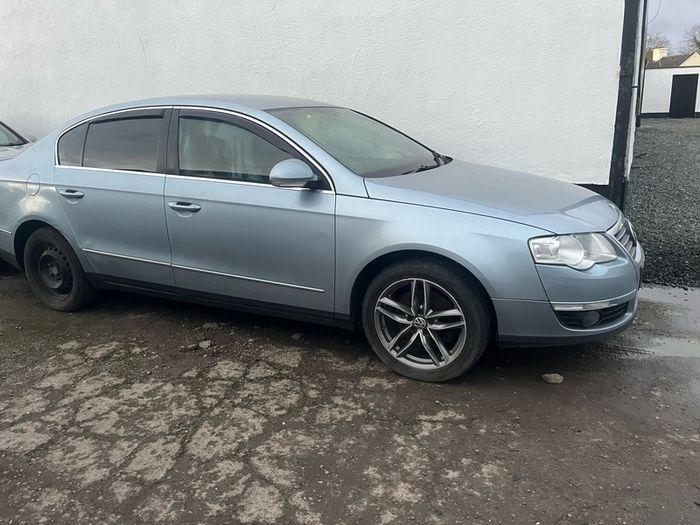 Vw Passat - Parts