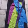 Resistance bands : USA Pro Bands (3) , Purple Hit Fitness Power Band  (1) Image 2