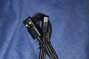 usb type a charging cable (new)