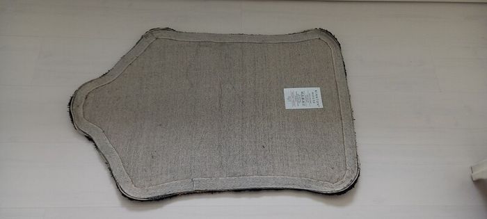 Kids rug.
