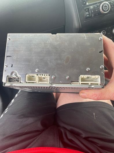 nissan qashqai radios