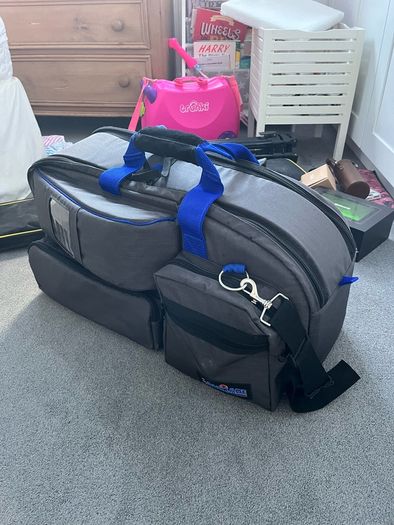 Camrade Cambag 650 - Black