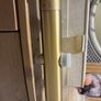 Brushed brass shower aqualla Image 9