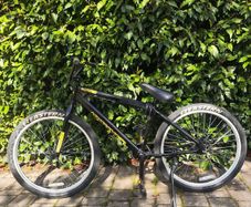 Big reaper 26 SE best wheelie bike