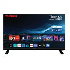 24" Smart Tv Hd Tizen-os