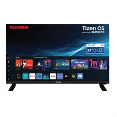 24" Smart Tv Hd Tizen-os