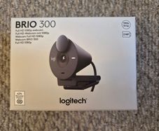 Webcam Logitech BRIO 300