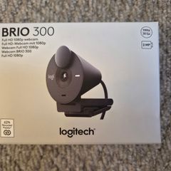 Webcam Logitech BRIO 300