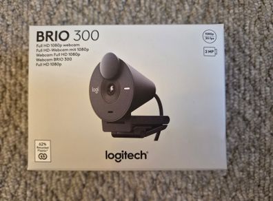 Webcam Logitech BRIO 300