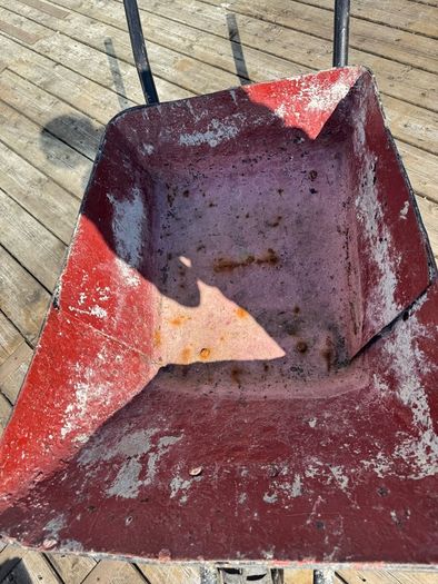 Wheelbarrow