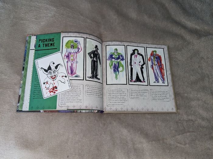 Joker World Through the Eyes of a Villain Book
