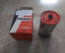 MF / Leyland Fuel Filter.
