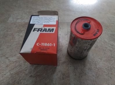 MF / Leyland Fuel Filter.