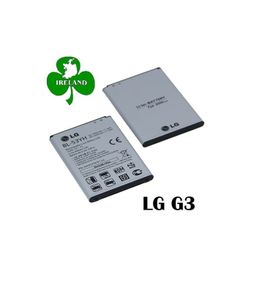 New Genuine Internal Battery Replacement For Lg G3 D850 D855 Bl-53yh 3000mah