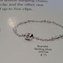 Brand new genuine pandora clip bracelet 19cm Image 3