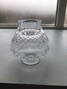 Crystal piece