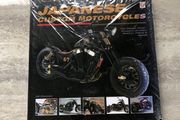 Japanese Custom Motorcycles by Uli Cloesen