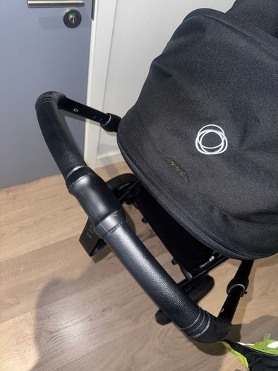 Bugaboo fox 5 renew black
