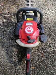hedge trimmer