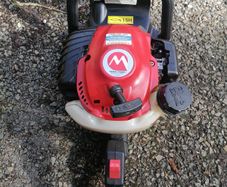 hedge trimmer
