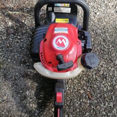 hedge trimmer