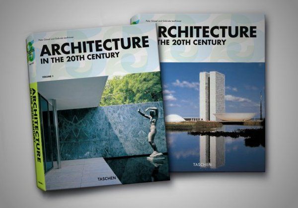 Architecture in the 20th Century (Midi) [Paperback]