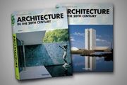 Architecture in the 20th Century (Midi) [Paperback]
