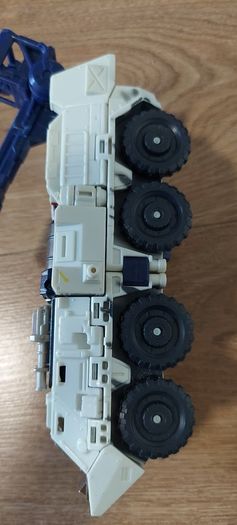 Transformer / toy Red Alert