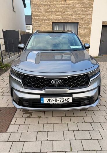 Kia Sorento K4 PHEV 4x4 7seats
