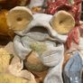 Old glazed and unglazed pottery Image 4