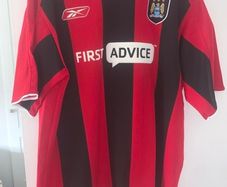 manchester city 2003 away jersey