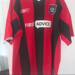 manchester city 2003 away jersey