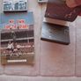 Vintage  1970's Daily Mirror Soccer Goal Action Replay Flip  Books Rare !  Flip The Pages And Watch A Goal Replay From The 1970's Image 2
