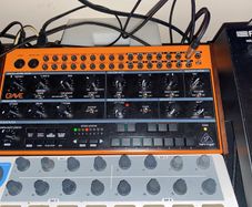 Behringer Crave Synth