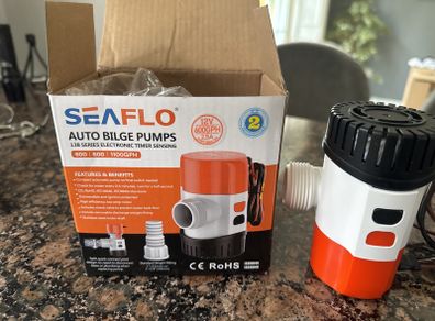 bilge pump