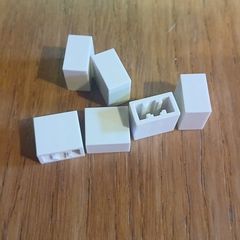 AMPEG SVT II Push Button Switch Caps