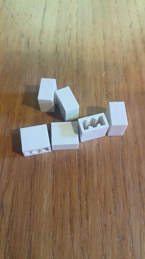 AMPEG SVT II Push Button Switch Caps