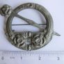 Antique Celtic Royal Tara Brooch Image 6