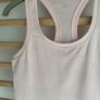 lululemon blush shade size. 10 racerback Image 4