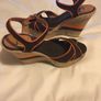Kanna Spain Canvas Sandals, size EU-39, UK-6 Image 2