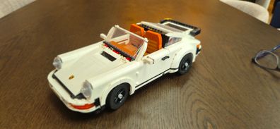 Lego Porsche 911 Turbo #10295