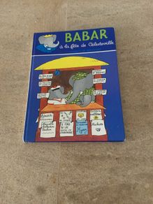 Babar book 1975