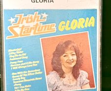 1979. Irish Startime. Gloria. Cassette Tape.