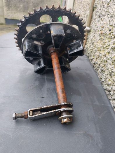 Honda CB 900/750 shaft