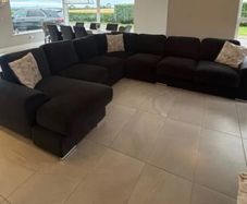 L couch / corner couch